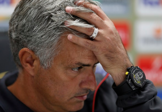 Mourinho Terima Hukuman 12 Bulan Penjara ?