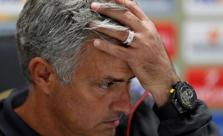Mourinho Terima Hukuman 12 Bulan Penjara ?