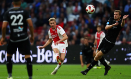 Ajax Amsterdam Pastikan Frenkie De Jong Tampil Lawan Real Madrid