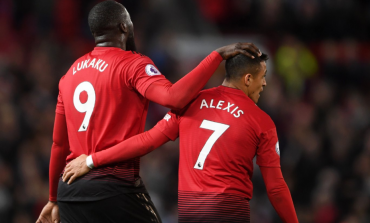 Sanchez dan Lukaku Tampil Sejak Menit Awal Lawan Chelsea