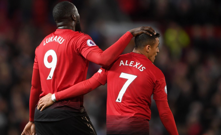 Sanchez dan Lukaku Tampil Sejak Menit Awal Lawan Chelsea