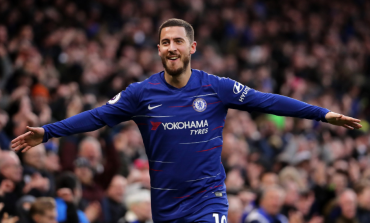 Menanti Jawaban tentang Masa Depan Eden Hazard