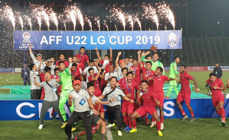 Lupakan Euforia Juara, Garuda Muda Harus Segera Berbenah