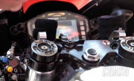 Motor Pembalap Ducati Dipasang Tombol Misterius, Apa Fungsinya?