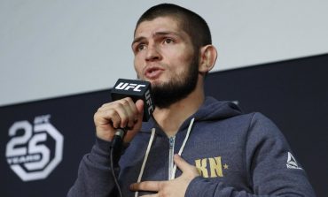 Presiden UFC Terkejut Khabib Dihukum Berat