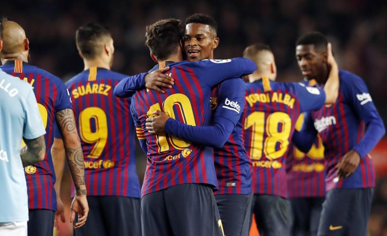 Lolos ke Semifinal Copa del Rey, Bacelona Bidik Treble Winner