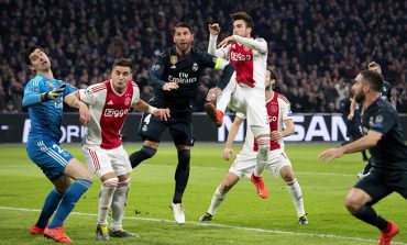 Real Madrid Susah Payah Menang di Kandang Ajax