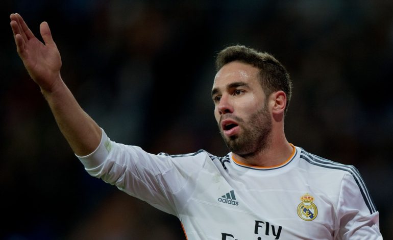 Keluhan Carvajal Usai Madrid Dipecundangi Barca: Sepakbola Tidak Adil Pada Kami