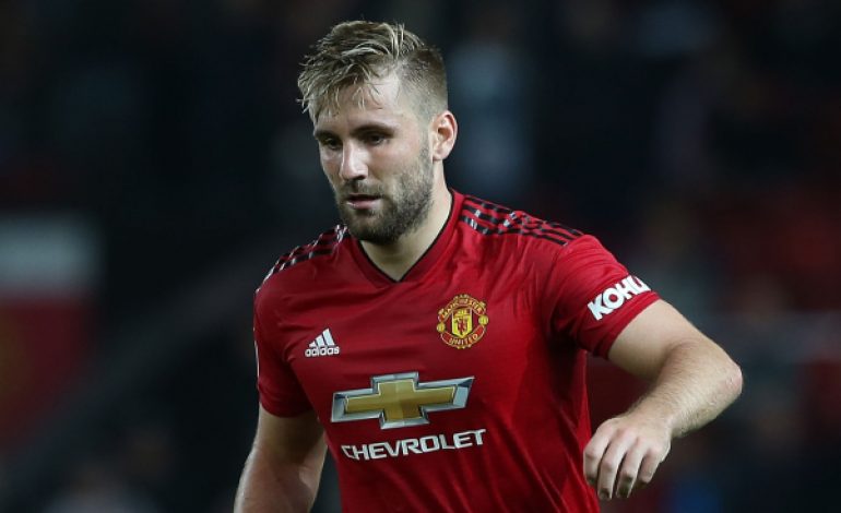 Tak Ada Rahasia Khusus Dibalik Kebangkitan Luke Shaw di MU