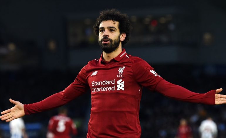 Sebelum Musim Berakhir, Salah Diyakini Bisa On Fire Lagi