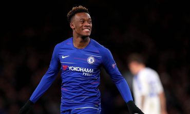 Callum Hudson-Odoi Terkejut Dipanggil Timnas Inggris