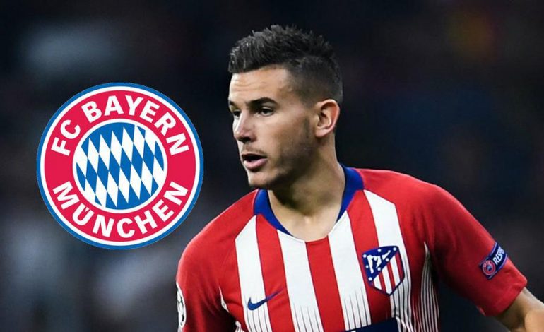 Manuver Hernandez ke Muenchen Pecahkan Rekor Transfer Van Dijk