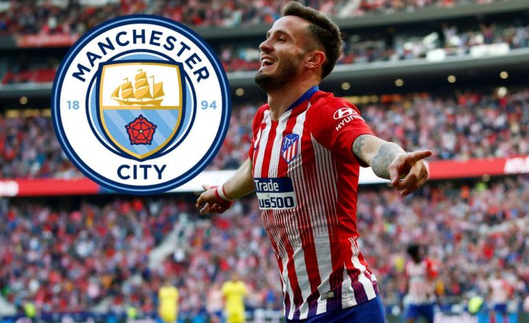 Gagal Dapat De Jong, Guardiola Siap Angkut Saul Niguez