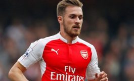 Ramsey Puji Keberanian Aubameyang Ambil Eksekusi Penalti