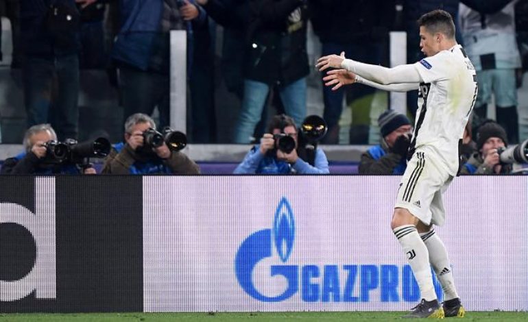 Hasil Pertandingan Juventus vs Atletico Madrid: Skor 3-0