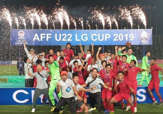 Prestasi Timnas U-22 Dinilai Jadi Insipirasi Bagi Sepak Bola Indonesia