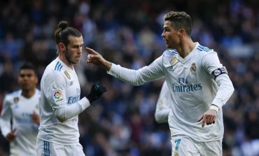 Salahkan Media, Bale Klaim Tak Pernah Bermasalah dengan Ronaldo