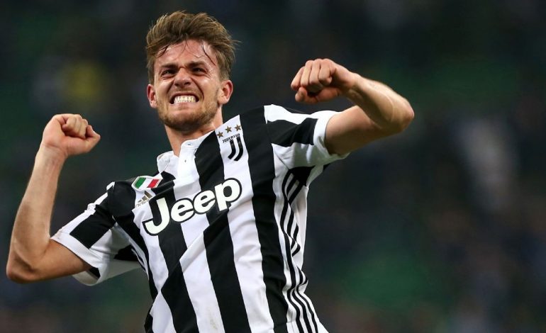 Resmi, Daniele Rugani Berseragam Juventus Hingga 2023