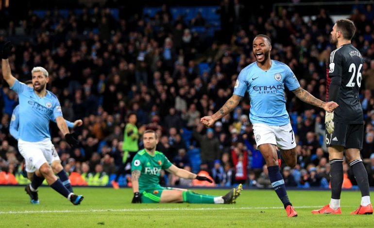Sterling Diklaim Bakal Saingi Neymar dan Mbappe Dalam Perebutan Ballon d’Or