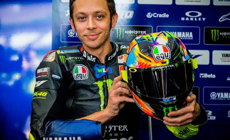 Valentino Rossi Ramalkan Perburuan Podium Bakal Ketat di GP Qatar