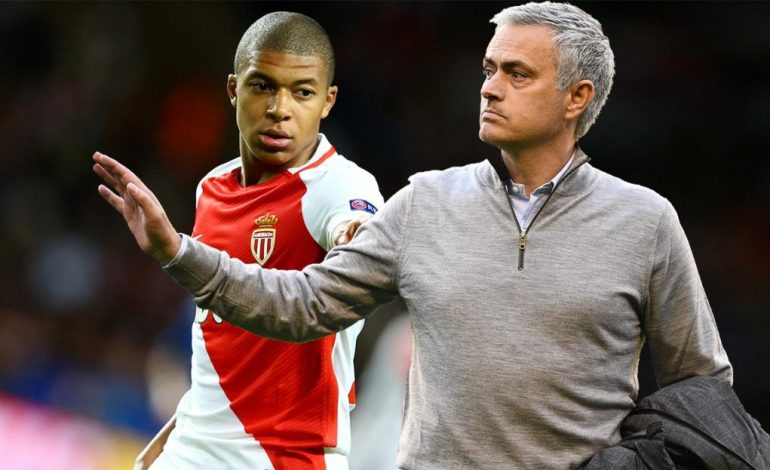 Mourinho: Mbappe Lebih Bernilai Ketimbang Messi dan Ronaldo