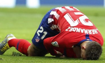 Lucas Hernandez Butuh Operasi Lutut Sebelum Gabung Muenchen