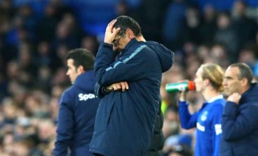 Stagnan, Maurizio Sarri Cemaskan Mental Chelsea Menurun