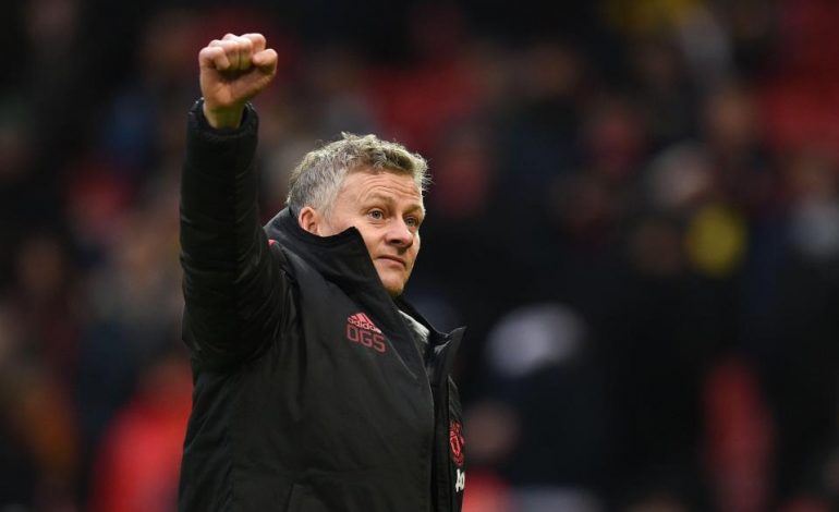 United Permanenkan Solskjaer Pekan Ini?