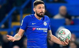 Frustrasi, Olivier Giroud Ingin Pulang ke Prancis