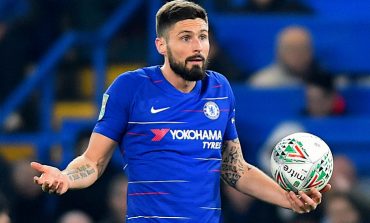 Frustrasi, Olivier Giroud Ingin Pulang ke Prancis