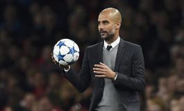 Guardiola Berdoa Anak Asuhnya Tak Cedera di Jeda Internasional