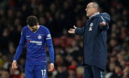 Hindari Napoli, Sarri Ingin Chelsea Bertemu di Final