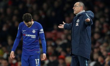 Hindari Napoli, Sarri Ingin Chelsea Bertemu di Final