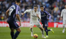 Real Madrid Ngamuk di Kandang Valladolid