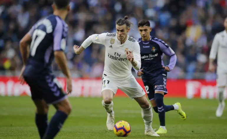 Real Madrid Ngamuk di Kandang Valladolid