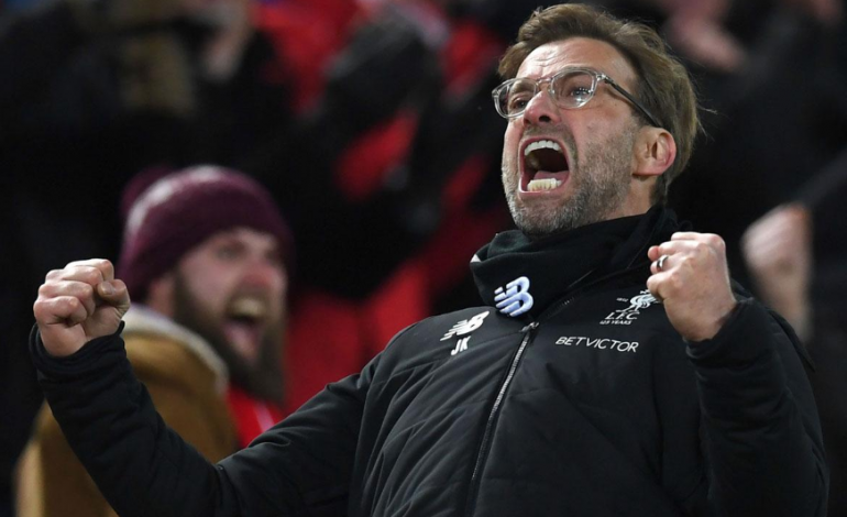 Ke Perempat Final Liga Champions, Klopp : Liverpool Sudah Kembali