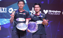 Rangking Dunia Pebulu Tangkis Indonesia, Hendra/Ahsan Masuk Top 4