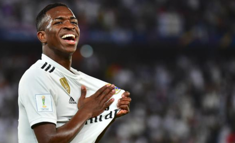 Terungkap Alasan Vinicius Pilih Madrid Dibanding Barcelona
