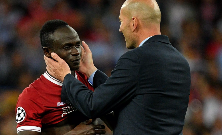 Zidane Segera Datangkan Sadio Mane ke Real Madrid