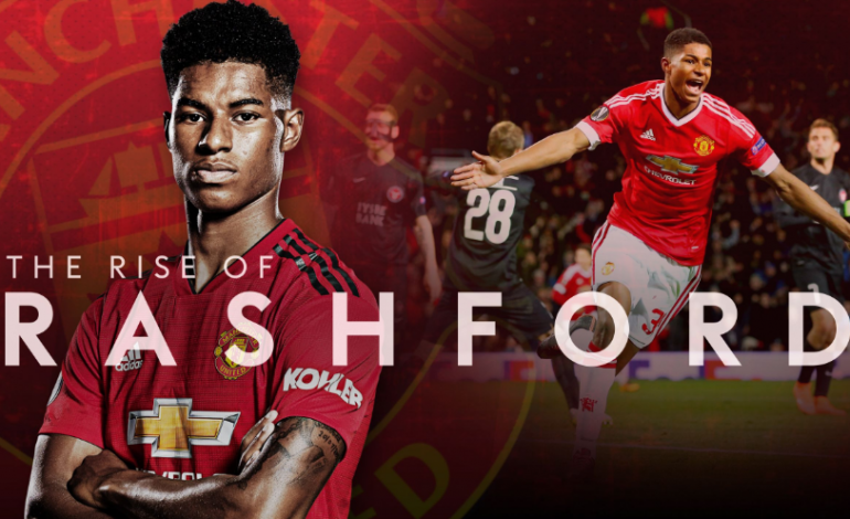 MU Segera Aktifkan Perpanjangan Kontrak Rashford