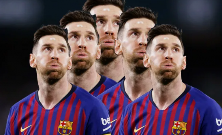 Saintis Akan Memperbanyak Messi dengan Cara Kloning