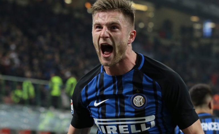 Real Madrid dan Barcelona Berebut Bek Tengah Inter Milan