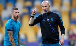 Zidane Beri Kode Madrid untuk Rekrut Mbappe