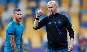 Zidane Beri Kode Madrid untuk Rekrut Mbappe