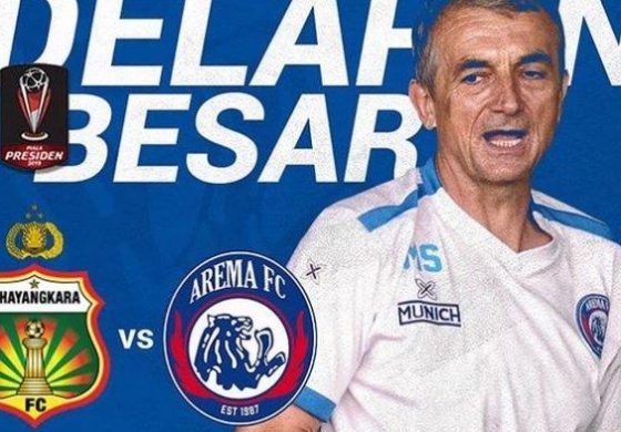 Preview Bhayangkara FC vs Arema: Jangan Bicara Rekor