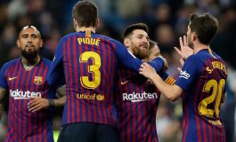 Barcelona Janji Tampil Lebih Mengancam di Kandang Madrid
