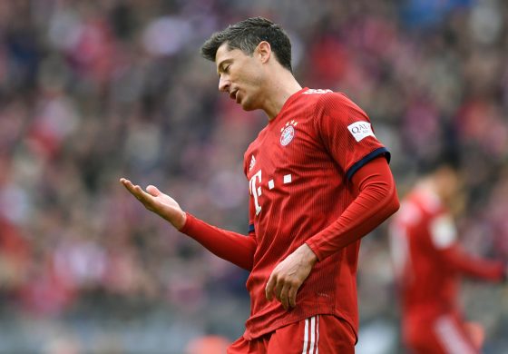 Lewandowski Kecewa Berat Muenchen Disingkirkan Liverpool