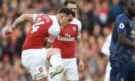 Menang 2-0, Arsenal Akhiri Ketangguhan Manchester United