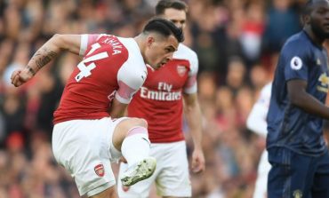 Menang 2-0, Arsenal Akhiri Ketangguhan Manchester United