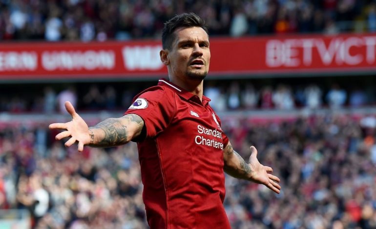 Dejan Lovren Diincar Tiga Raksasa Serie A